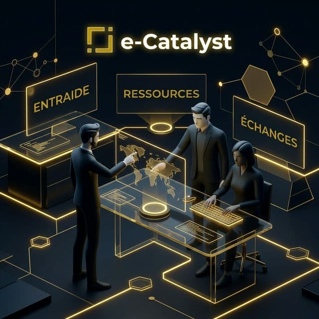 Communauté e-Catalyst