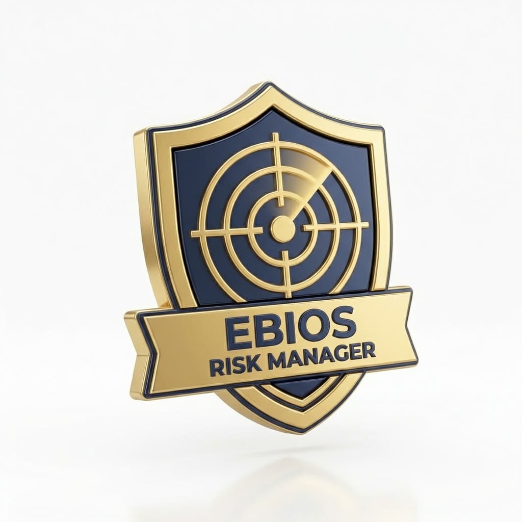 Badge Ebios Risk Manager