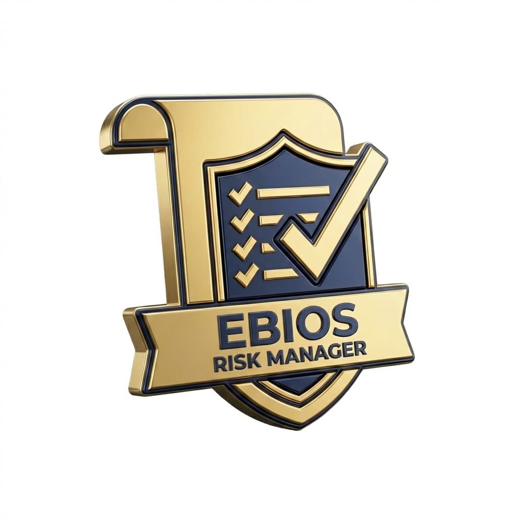 Badge Ebios Risk Manager