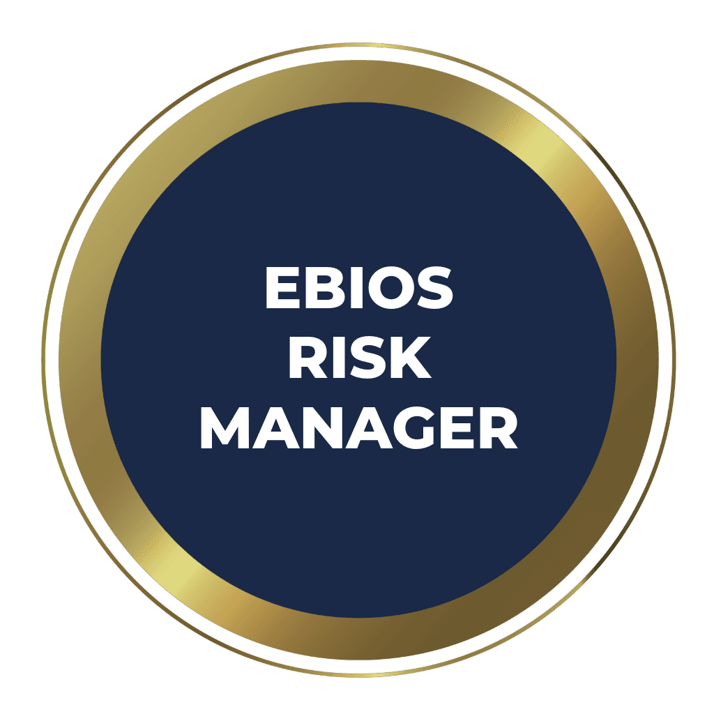 Badge Ebios Risk Manager