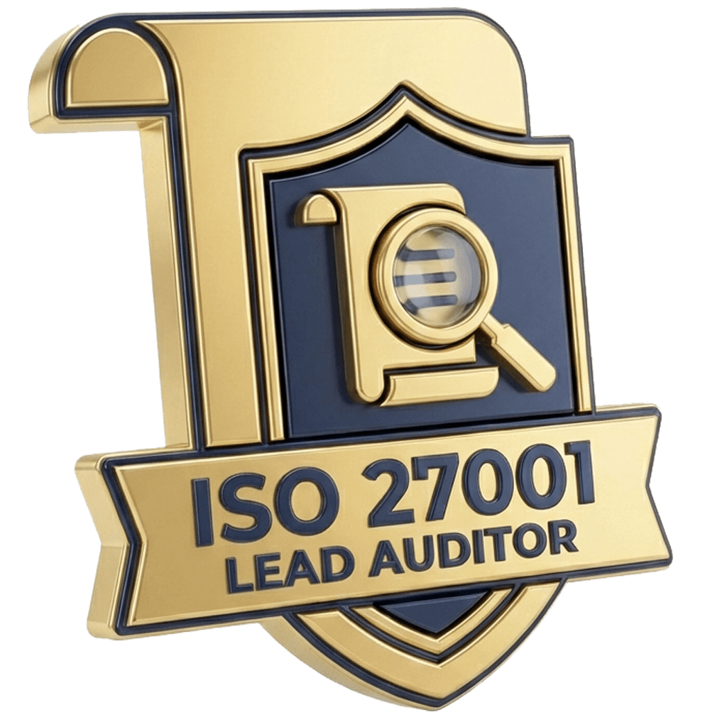 Certification ISO 27001 Lead Auditor