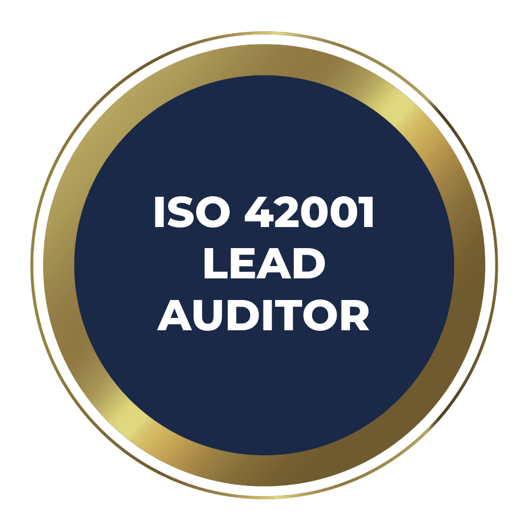 Certification ISO 42001 Lead Auditor