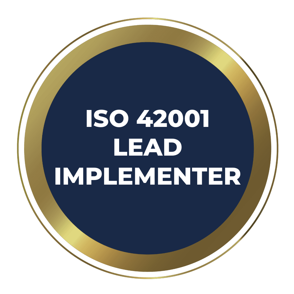 Certification ISO 42001 Lead Implementer