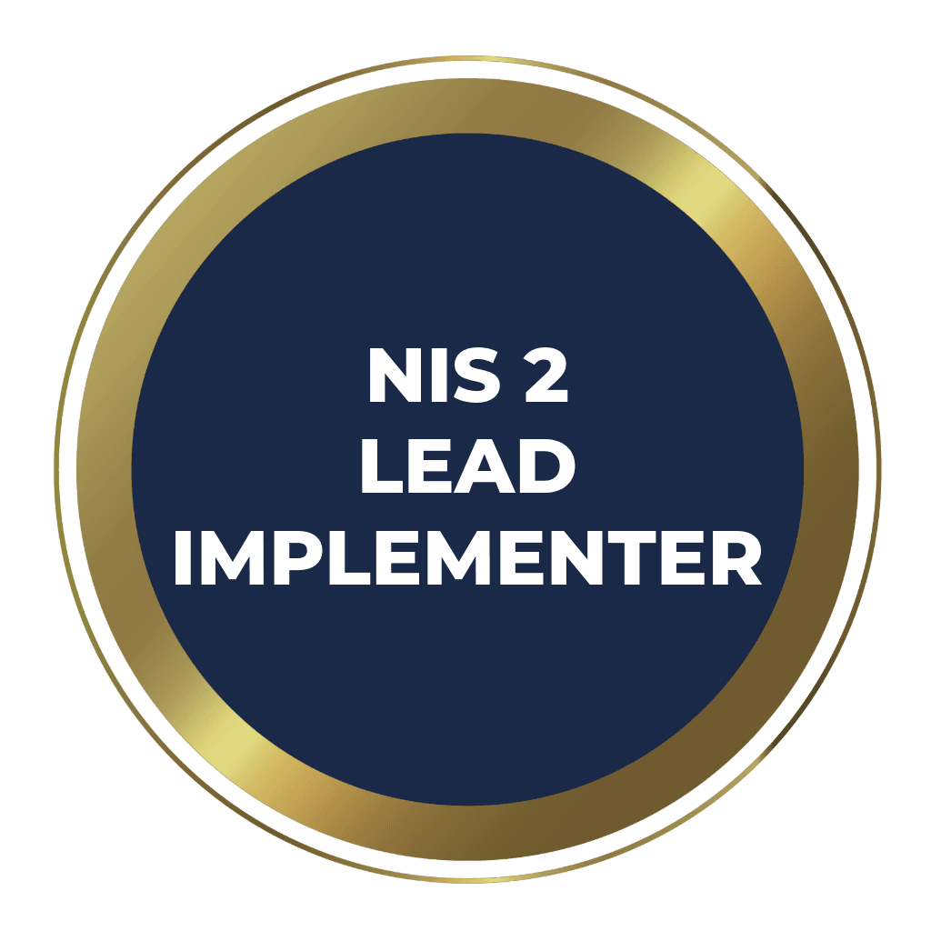 Badge NIS 2 - Lead Implementer